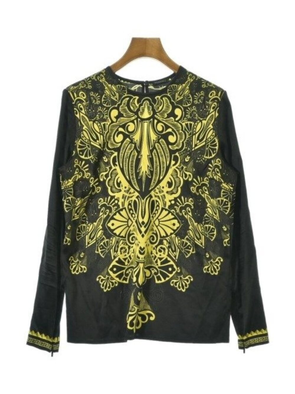 Versace Blouse Black